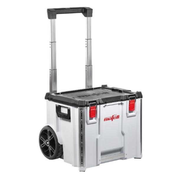 Mafell Akku Nutfräse NFU 50-18 + L-BOXX C476-TB-NFU 50